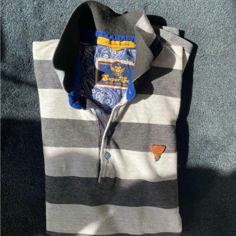 Super Cop Club designer Tee